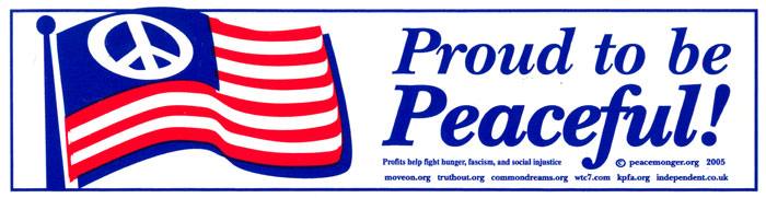 Be Peaceful