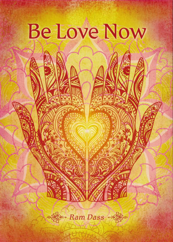 be love now ram dass greeting card peace resource downloadable cards