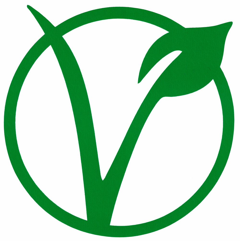 Vegetariano Logo