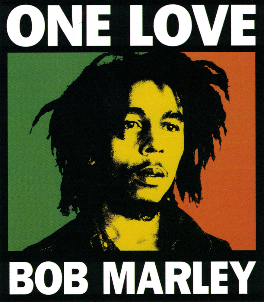 One Love: The Very Best of Bob Marley The Wailers