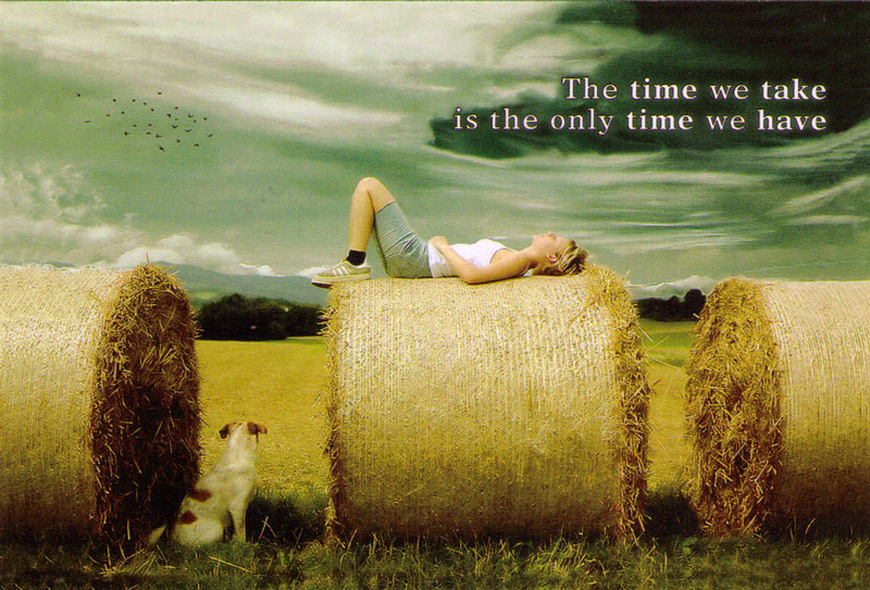 The Time We Have: Life and Ideas
