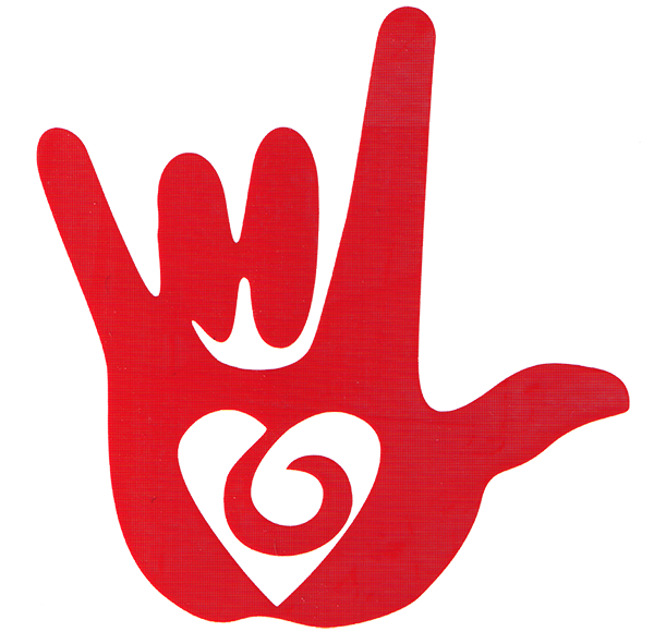 Vinyl Cutout Rub-on Stickers | Peace Resource Project