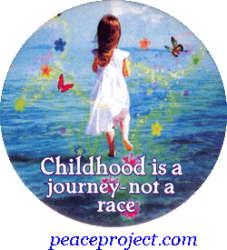 difference between childhood and adulthood transition from childhood to adulthood is called