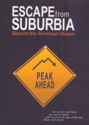 DVD180 - Escape from Suburbia: Beyond the American Dream DVD DVD180 - Escape from Suburbia: Beyond the American Dream DVD