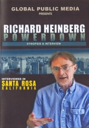 DVD059 - Richard Heinberg: Powerdown DVD DVD059 - Richard Heinberg: Powerdown DVD
