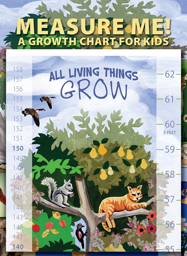 Picture Me Growth Chart