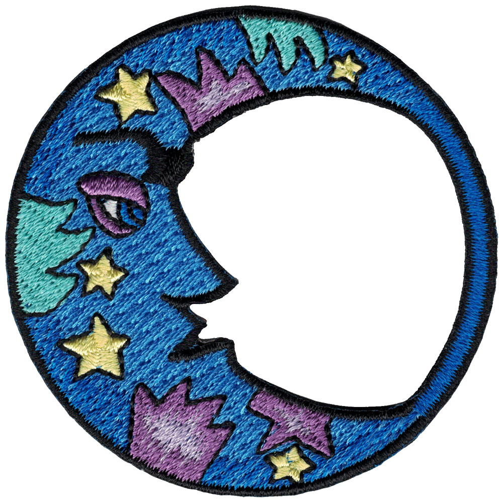 Download Crescent Moon Patch Peace Resource Project